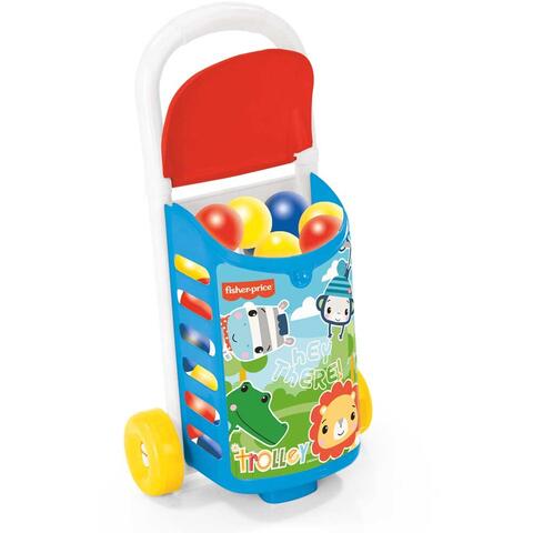 Fisher Price Carucior cu bile