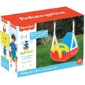Fisher Price Leagan 3 in 1