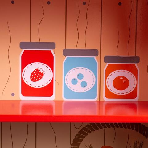 BIGJIGS Toys Joc de rol - Magazinul oraselului