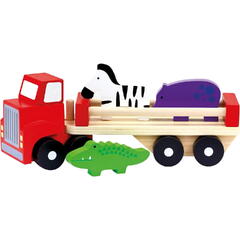 Camion cu animale
