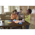Educational Insights Spuma de modelat cu sclipici Playfoam™ - Set 4 culori