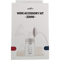 SPECTRA Kit premium 32mm (biberon+accesorii)