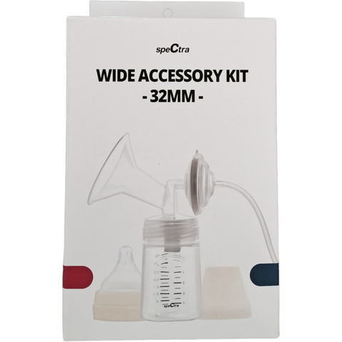 SPECTRA Kit premium 32mm (biberon+accesorii)