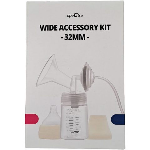 SPECTRA Kit premium 32mm (biberon+accesorii)