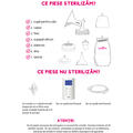 SPECTRA Kit premium 28 mm (biberon+accesorii)