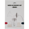 SPECTRA Kit premium 28 mm (biberon+accesorii)