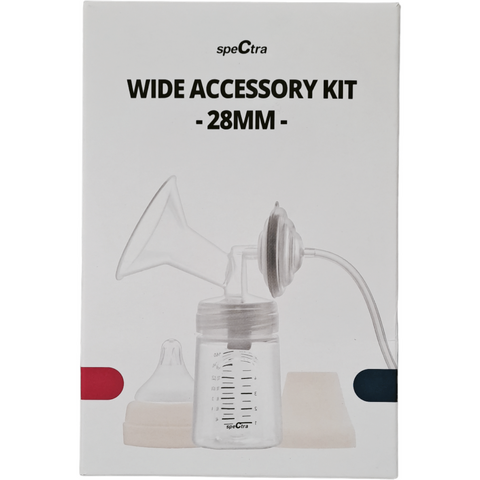 SPECTRA Kit premium 28 mm (biberon+accesorii)