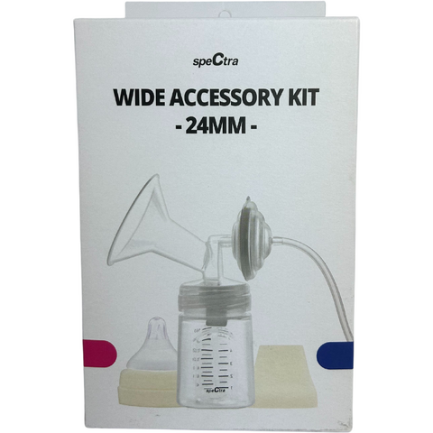 SPECTRA Kit premium 24 mm (biberon+accesorii)