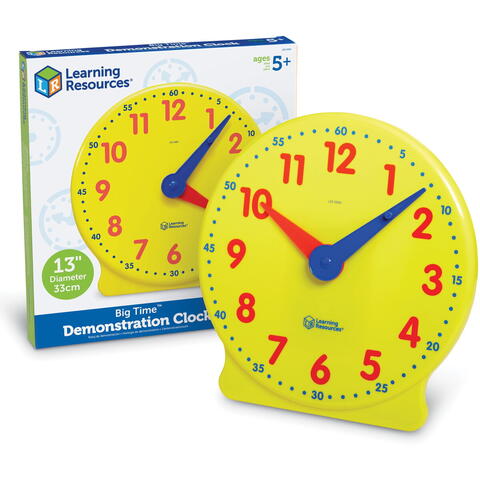 Learning Resources Ceasul clasei