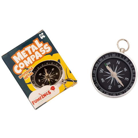 Keycraft Busola din metal