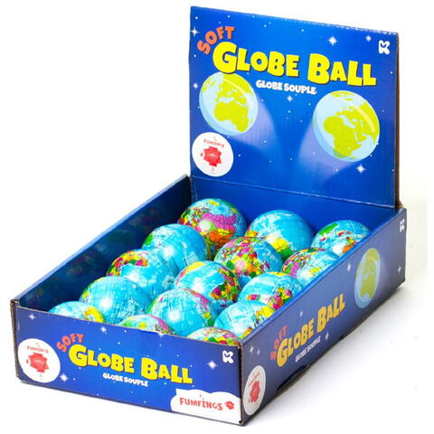 Keycraft Glob geografic mic