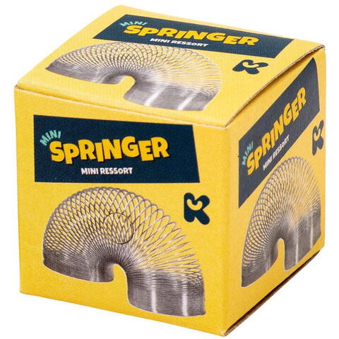 Keycraft Slinky din metal