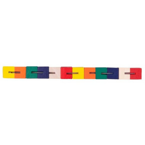 BIGJIGS Toys Twister Blocks