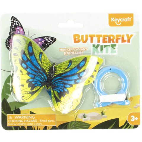Keycraft Zmeu mini - Fluturas