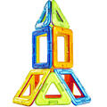 MAGPLAYER Joc de constructie magnetic - 20 piese