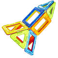 MAGPLAYER Joc de constructie magnetic - 14 piese
