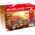MAGPLAYER Joc de constructie magnetic - 40 piese