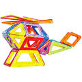 MAGPLAYER Joc de constructie magnetic - 62 piese