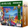 MAGPLAYER Joc de constructie magnetic - 112 piese