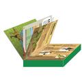 Sassi Cunoaste si exploreaza - Puzzle Lumea dinozaurilor (200 piese)
