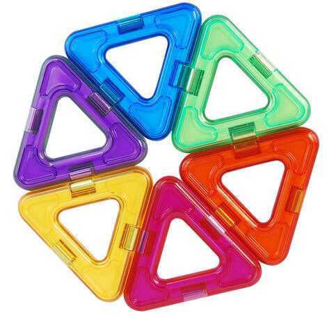 MAGPLAYER Joc de constructie magnetic - 8 piese