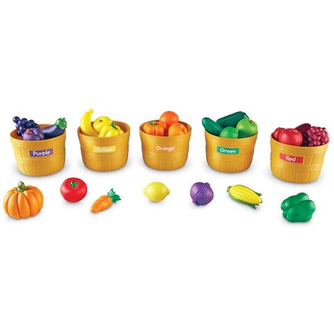 Learning Resources Set pentru sortat - Magazinul fermierului