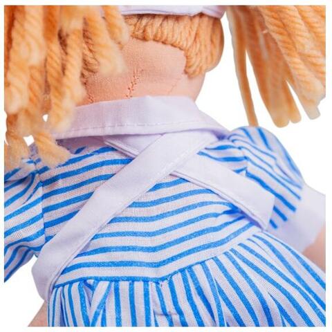 BIGJIGS Toys Papusa - Nurse Nancy