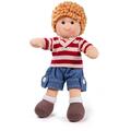 BIGJIGS Toys Papusa - Harry