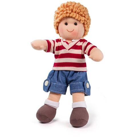 BIGJIGS Toys Papusa - Harry