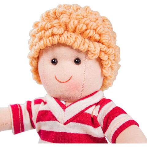 BIGJIGS Toys Papusa - Harry