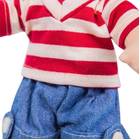 BIGJIGS Toys Papusa - Harry
