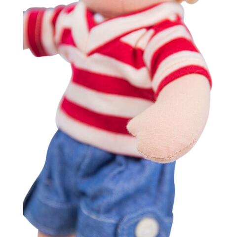BIGJIGS Toys Papusa - Harry