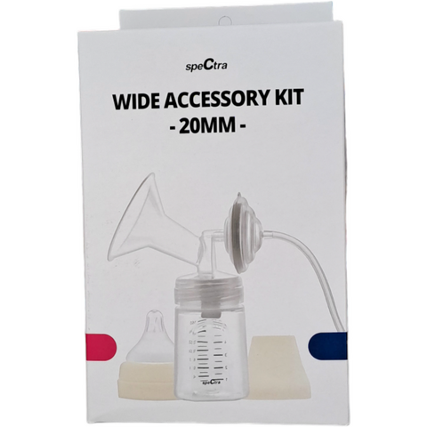 SPECTRA Kit premium 20 mm (biberon+accesorii)