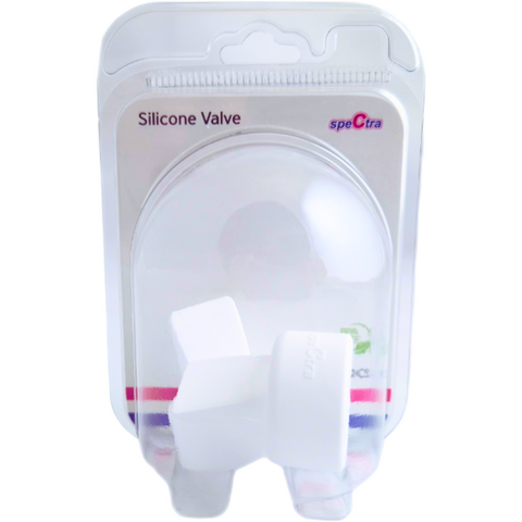 SPECTRA Set supape silicon