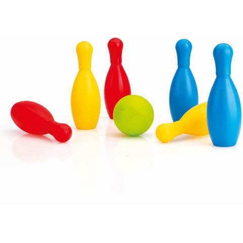 DOLU Primul meu set de bowling - 6 popice