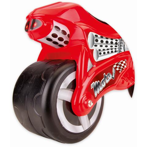 DOLU Prima mea motocicleta - Rapida