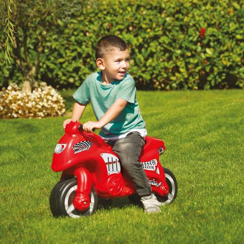 DOLU Prima mea motocicleta - Rapida