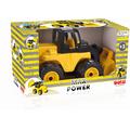 DOLU Buldozer pentru copii - 72 cm