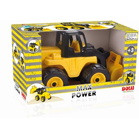 DOLU Buldozer pentru copii - 72 cm