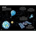 Sassi Cunoaste, invata si exploreaza - Puzzle De la pamant pana la luna (200 piese)