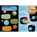 Sassi Cunoaste, invata si exploreaza - Puzzle De la pamant pana la luna (200 piese)