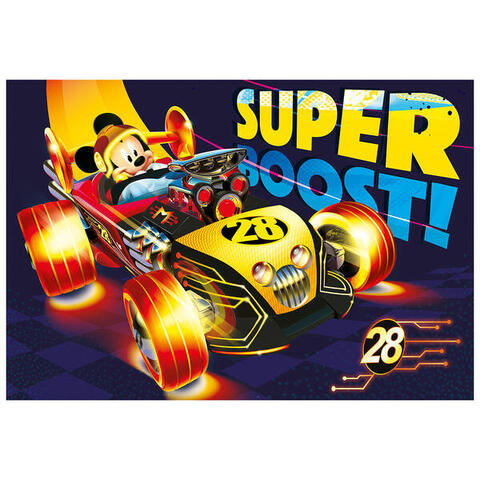 Dino Puzzle - Clubul lui Mickey Mouse (24 piese)