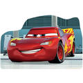 Dino Puzzle 4 in 1 - Cars 3 (4 x 54 piese)