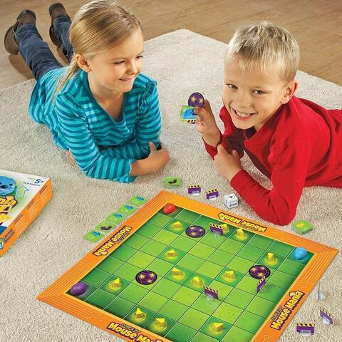 Learning Resources Set STEM - Cursa soriceilor
