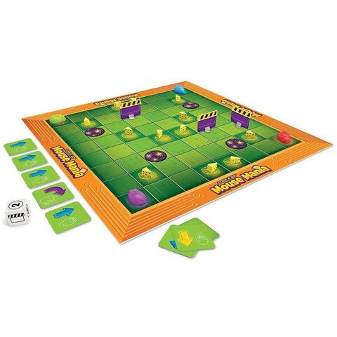 Learning Resources Set STEM - Cursa soriceilor