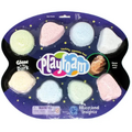 Educational Insights Spuma de modelat reflectorizanta Playfoam™ - Set 8 buc