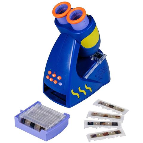 Educational Insights Geosafari - Microscopul vorbitor