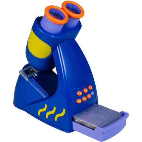 Educational Insights Geosafari - Microscopul vorbitor