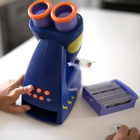 Educational Insights Geosafari - Microscopul vorbitor