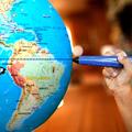 Educational Insights Geosafari - Glob pamantesc interactiv